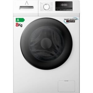 Lavadora de Alta Eficiencia 8kg